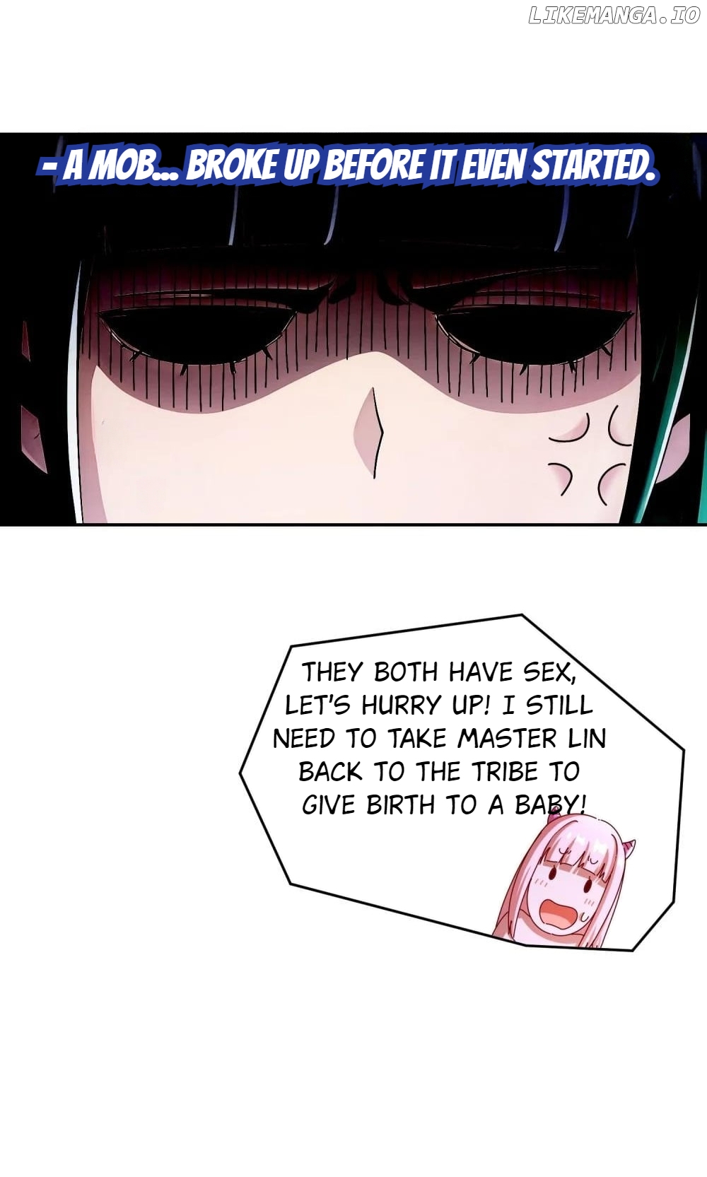 My Furry Harem Is After Me Chapter 189 - page 15